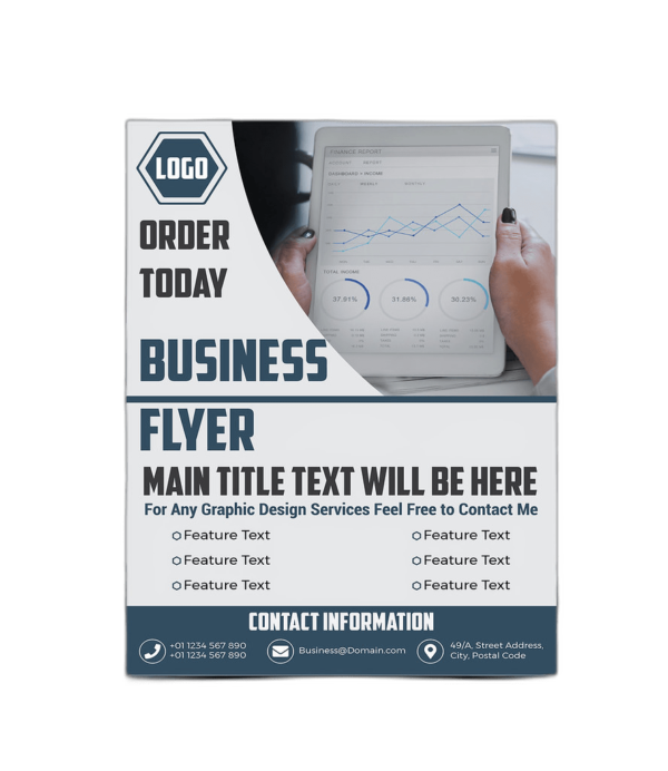 Flyer/Pamphlet
